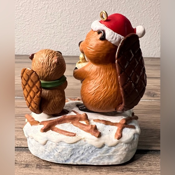 Hallmark NEW 2010 All I Want for Christmas Is My 2 Front Teeth Ornament Magic - Picture 6 of 11